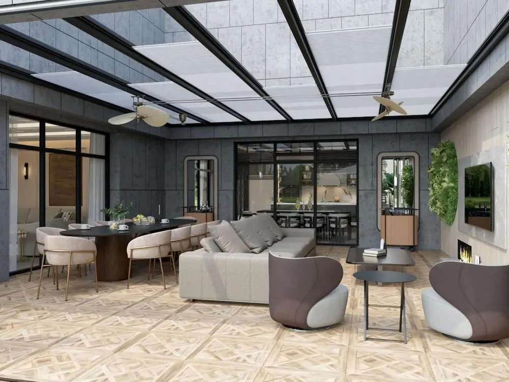 Living room